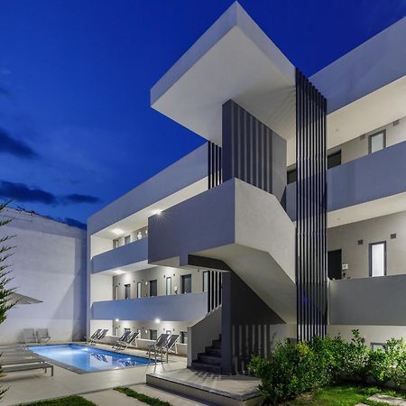 Live The Luxe Apartment Kallithea  Екстериор снимка