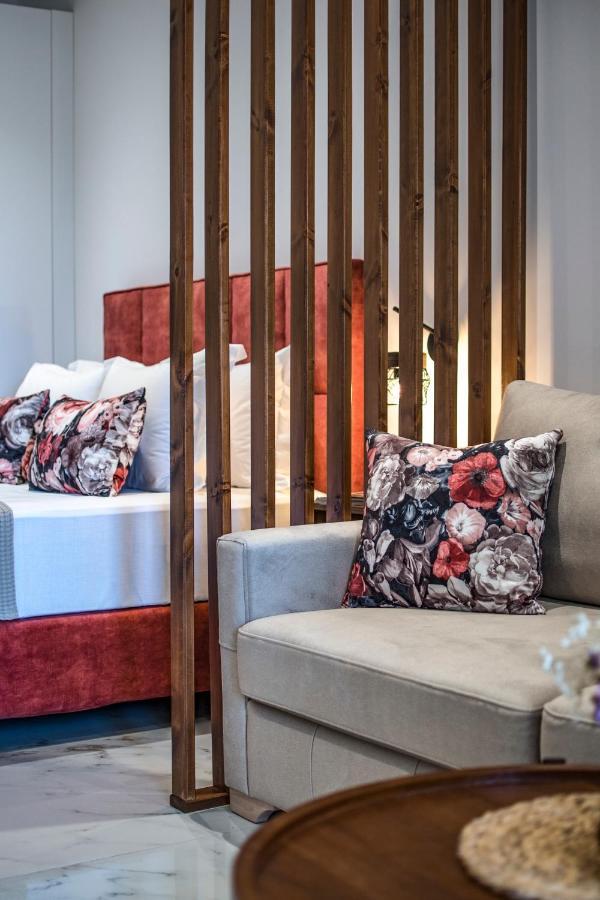Live The Luxe Apartment Kallithea  Екстериор снимка