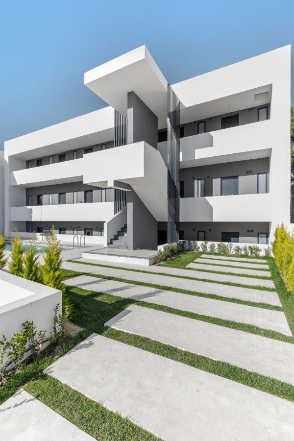 Live The Luxe Apartment Kallithea  Екстериор снимка