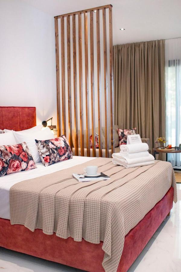 Live The Luxe Apartment Kallithea  Екстериор снимка